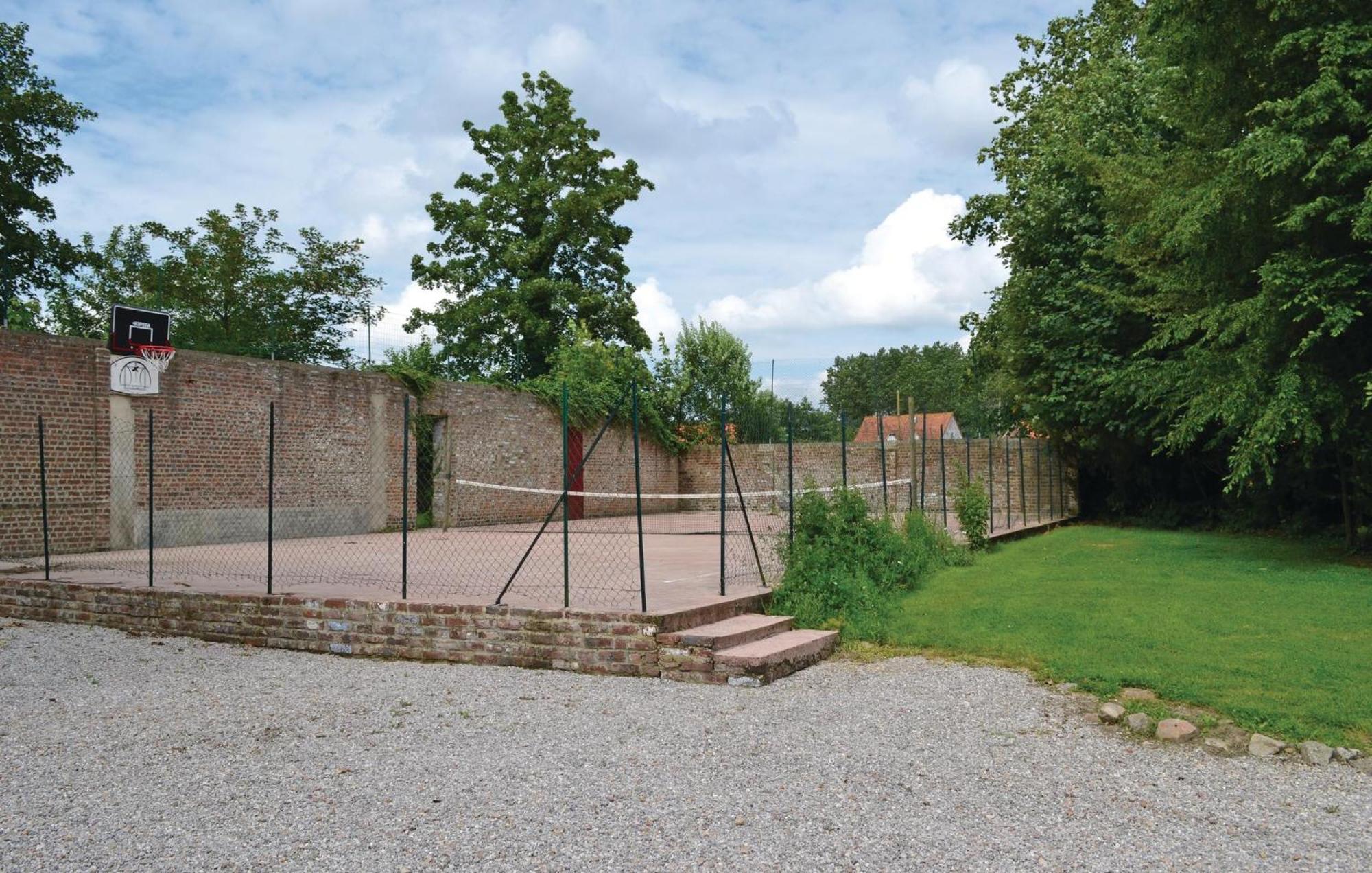 Pet Friendly Home In Quiestede With Kitchen Bagian luar foto