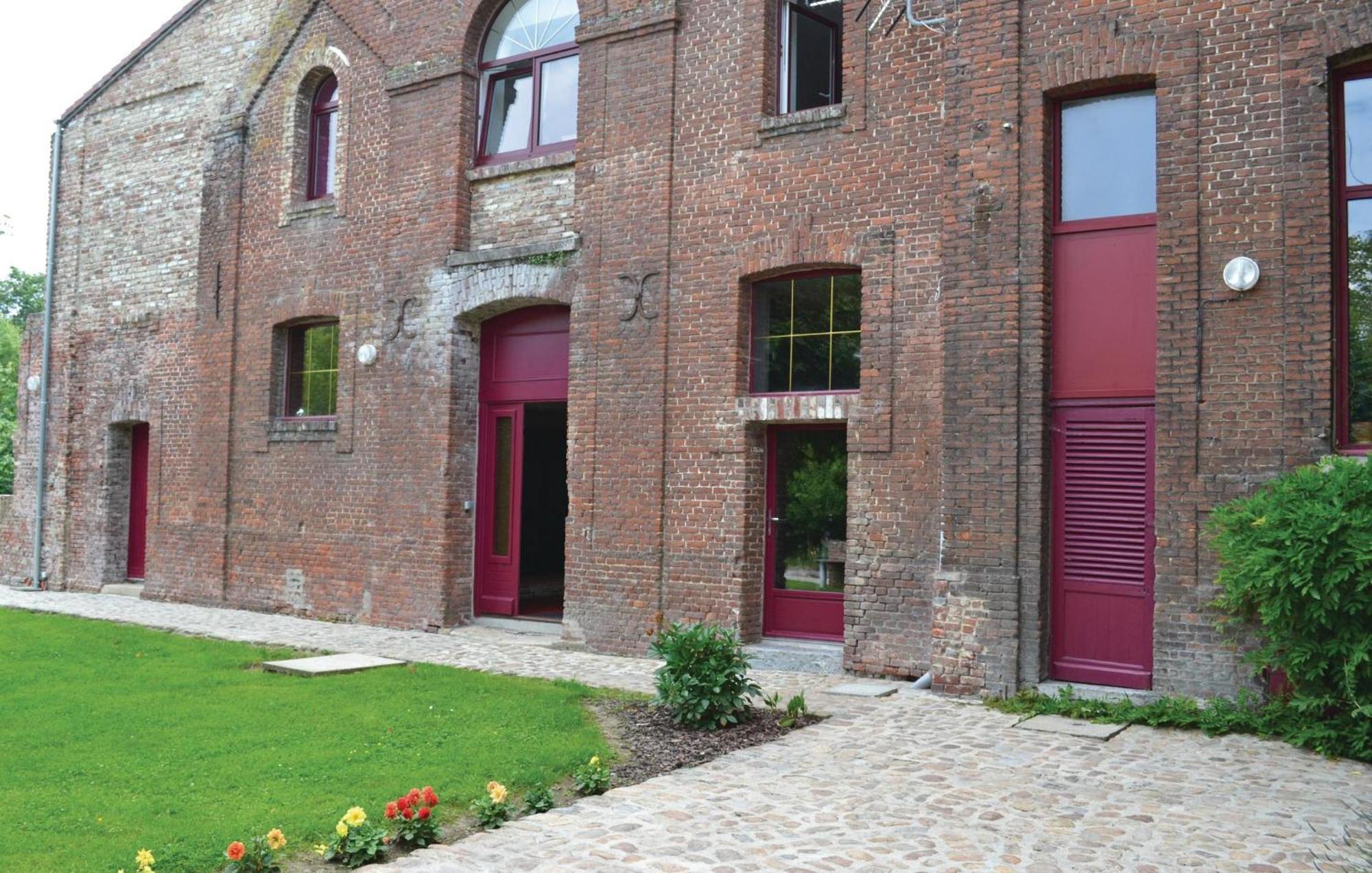 Pet Friendly Home In Quiestede With Kitchen Bagian luar foto
