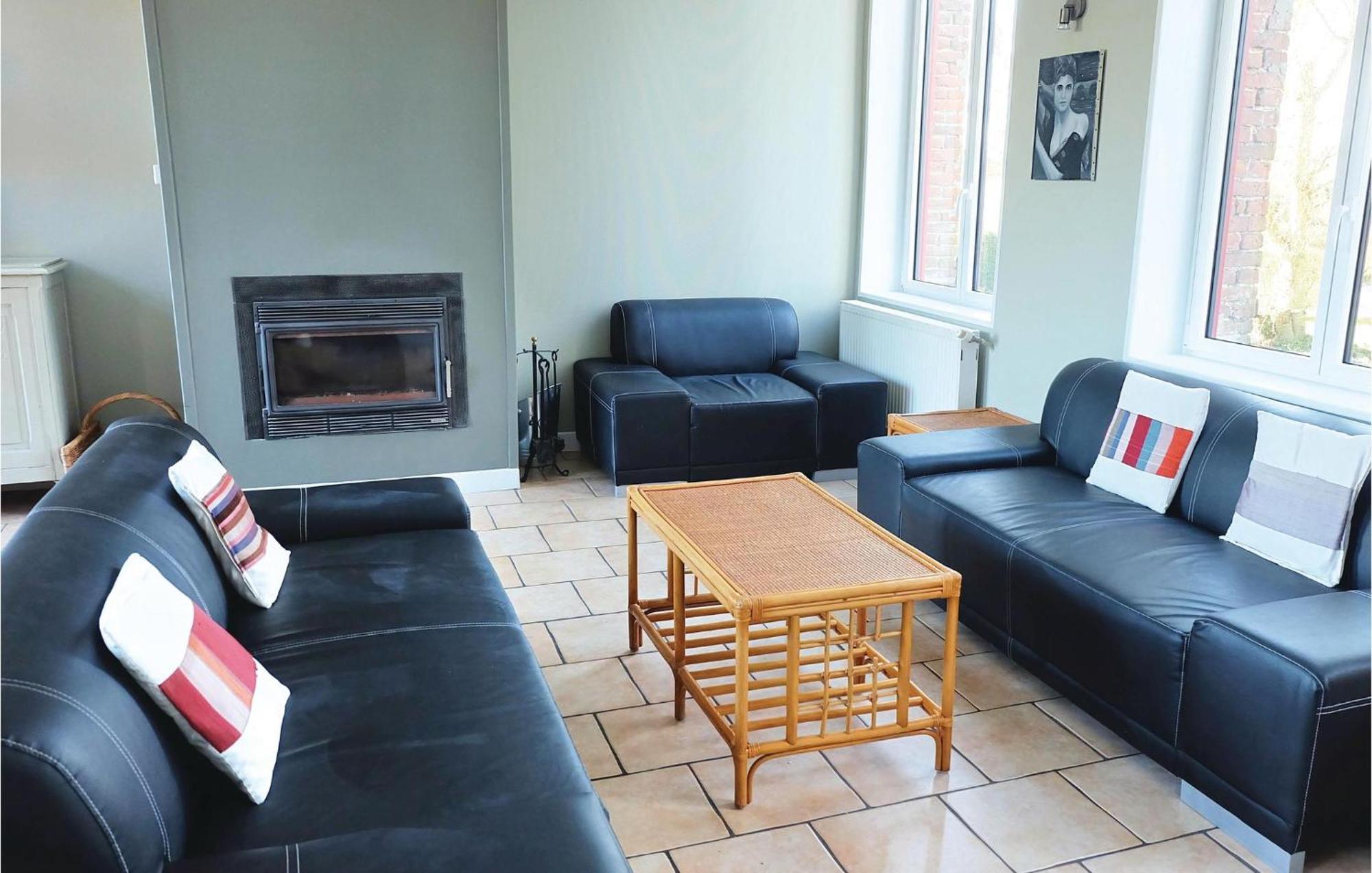 Pet Friendly Home In Quiestede With Kitchen Bagian luar foto