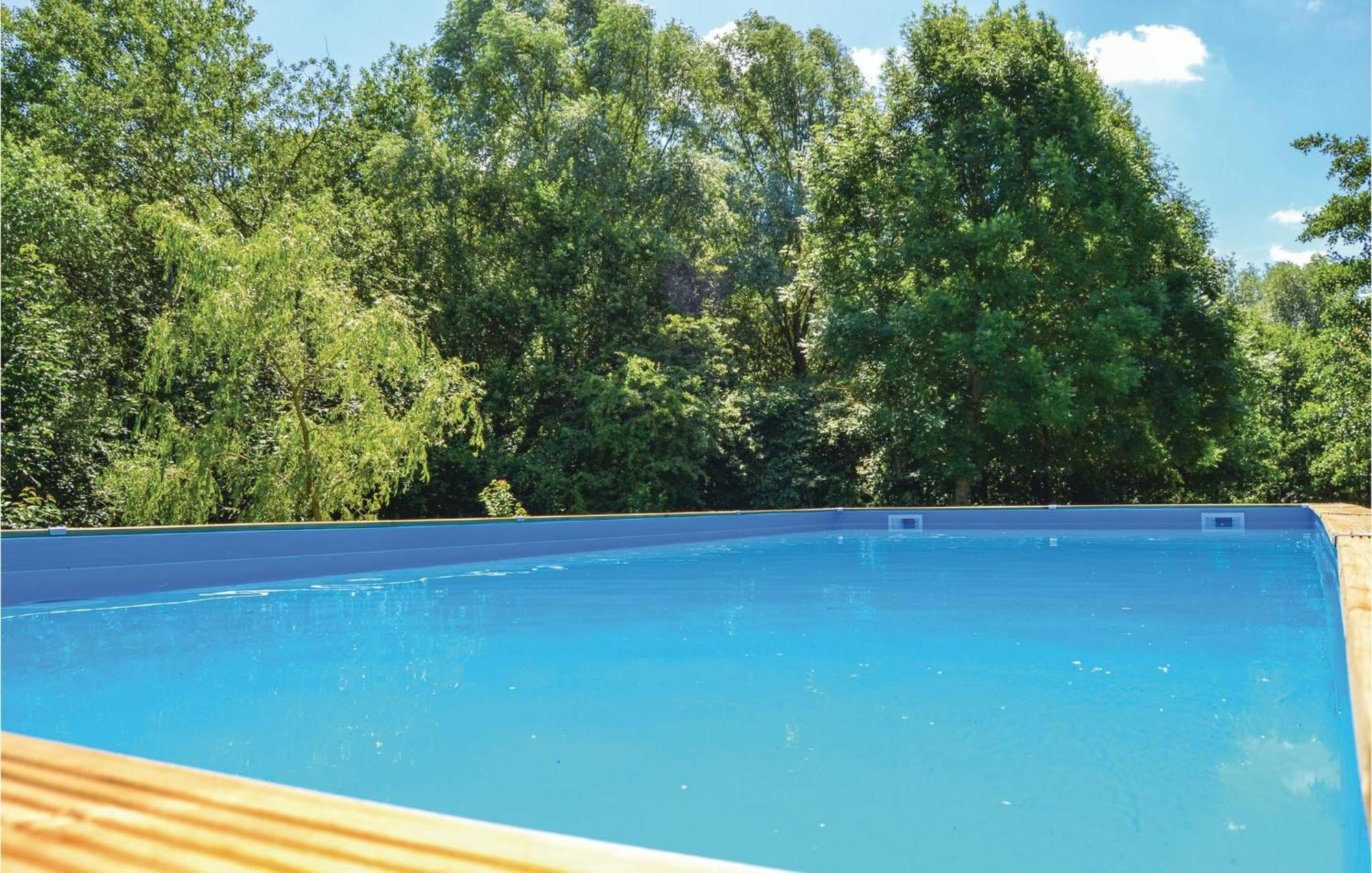 Pet Friendly Home In Quiestede With Kitchen Bagian luar foto
